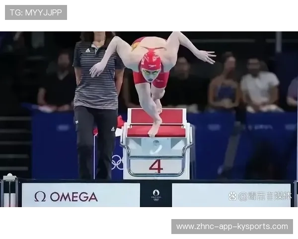 澳大利亚游泳队在奥运会中表现强劲